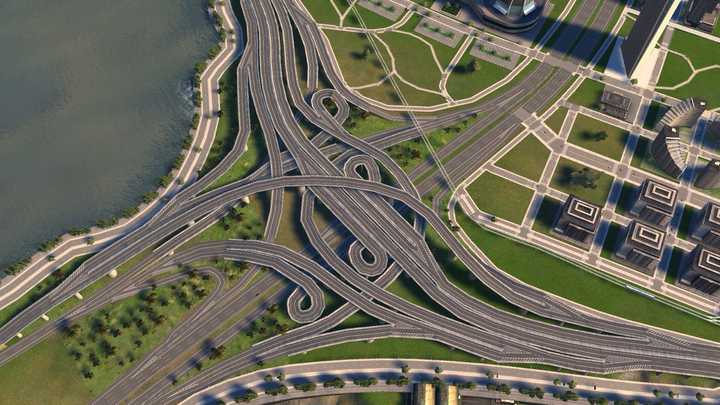 如何评价游戏cities Skylines 城市 天际线 知乎 如何评价游戏cities Skylines 城市 天际线 知乎