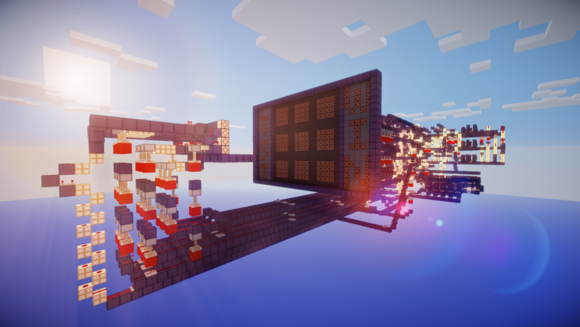 Minecraft 是如何以粗糙的画质和高的配置要求得到大量玩家的喜爱的 Terraria 和他比又差在哪里 知乎