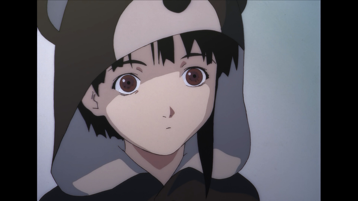 怎样解读 玲音 Serial Experiments Lain 这部动画 知乎 怎样解读 玲音 Serial Experiments Lain 这部动画 知乎