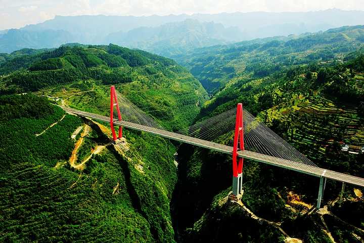 中国十大名桥 出名图片