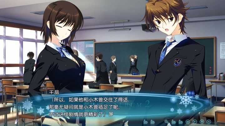 如何评价 白色相簿2 中的和泉千晶 知乎