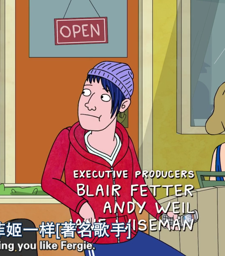 如何评价《马男波杰克》中的todd(陶德)?他代表哪类人?