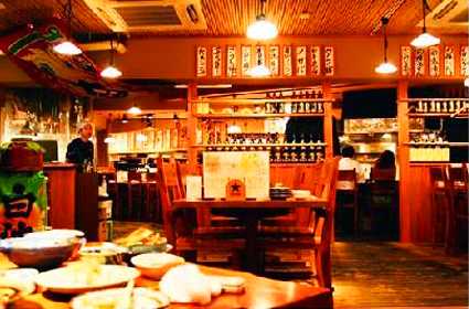 居酒屋和日餐店的区别 知乎 居酒屋和日餐店的区别 知乎
