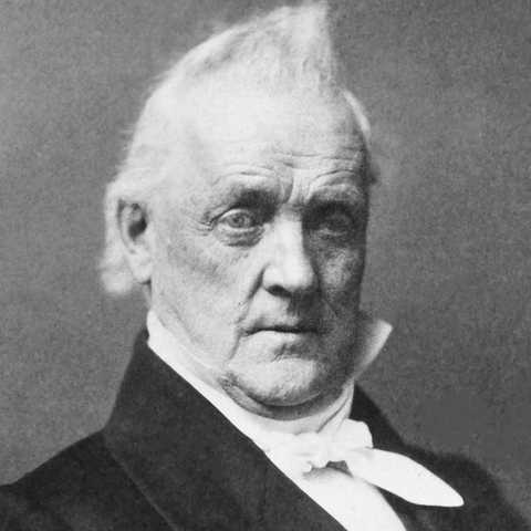 詹姆斯·布坎南(james buchanan)