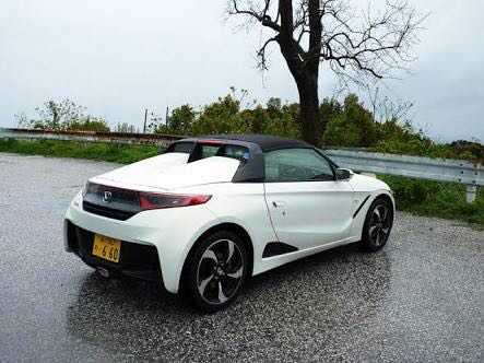 本田s660试驾是什么体验 知乎