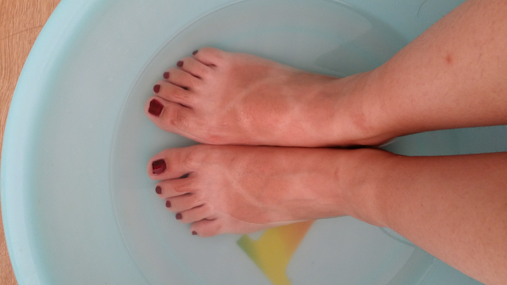 很容易晒黑和很不容易晒黑是一种怎样的体验?