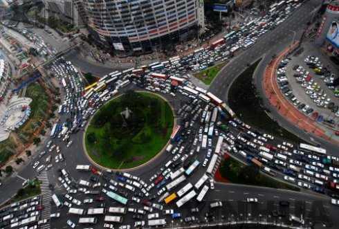 通过道路规划是否可以彻底取消红绿灯的存在 知乎 通过道路规划是否可以彻底取消红绿灯的存在 知乎