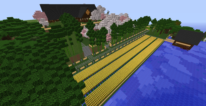 在minecraft 生存模式下建造大房子是一种什么样的体验 知乎 在minecraft 生存模式下建造大房子是一种什么样的体验 知乎