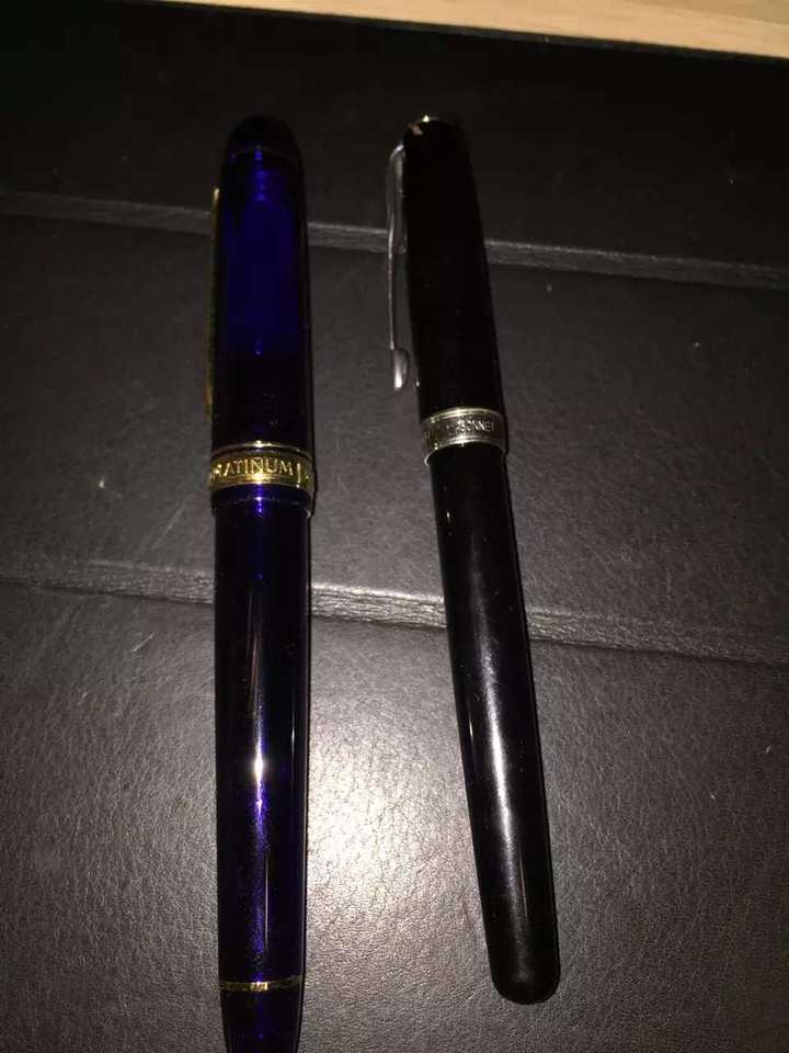 请问这是哪系列哪款的派克钢笔?