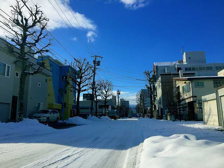 冬季去北海道玩有哪些极具特色的东西可以体验 知乎