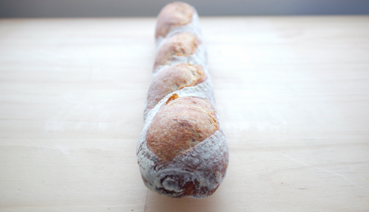 如何判断面包烘焙水平的好坏？