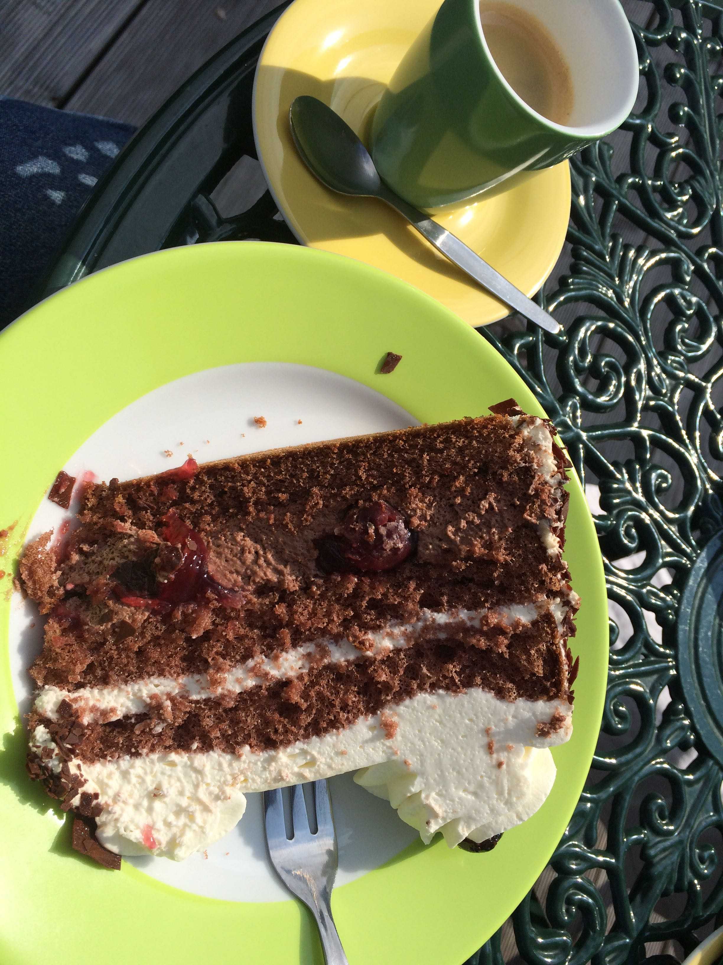 德国黑森林蛋糕 法兰克福香肠 fleischkse 咖喱香肠  显示全部