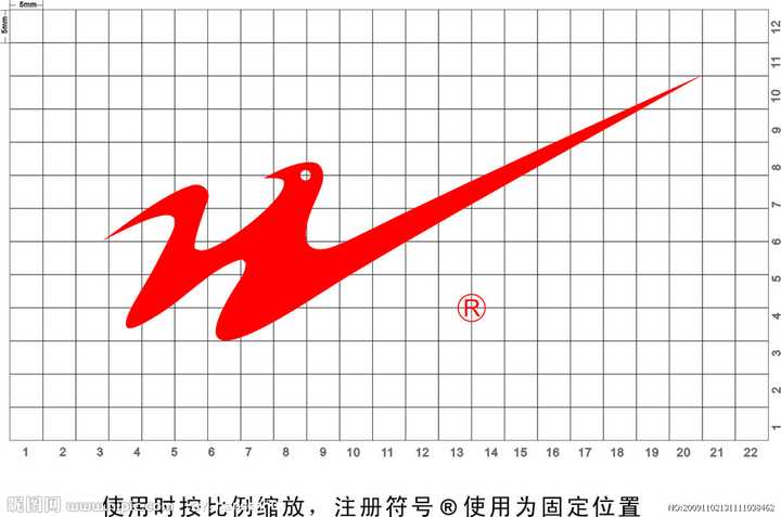 难看的logo图片