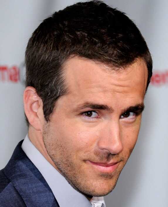 发际线高且m型发际线的男人适合什么发型?额头较大?