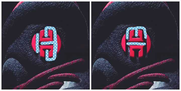 如何评价哈登的新logo?