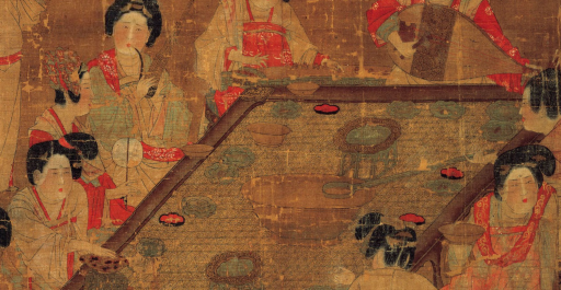 古代人能化妆吗 影视剧里都是淡妆 不知古人如何化妆 知乎