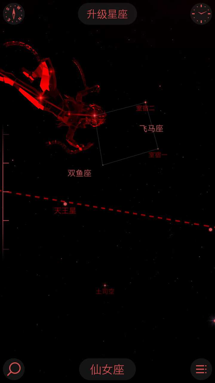 怎样判断夜空中的星座 知乎