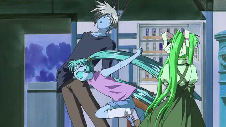 Key社作品中都有哪些角色有过上天的经历 知乎