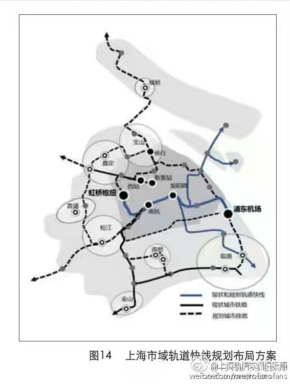 闵行地铁规划春申图片