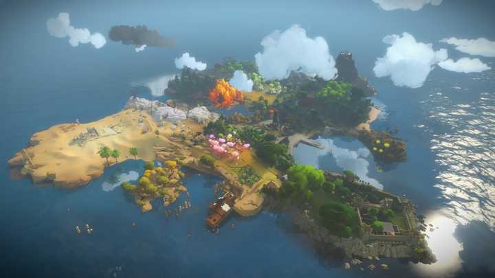 如何评价jonathan Blow 的新作 The Witness 见证者 知乎用户的回答 知乎 如何评价jonathan Blow 的新作 The Witness 见证者 知乎用户的回答 知乎