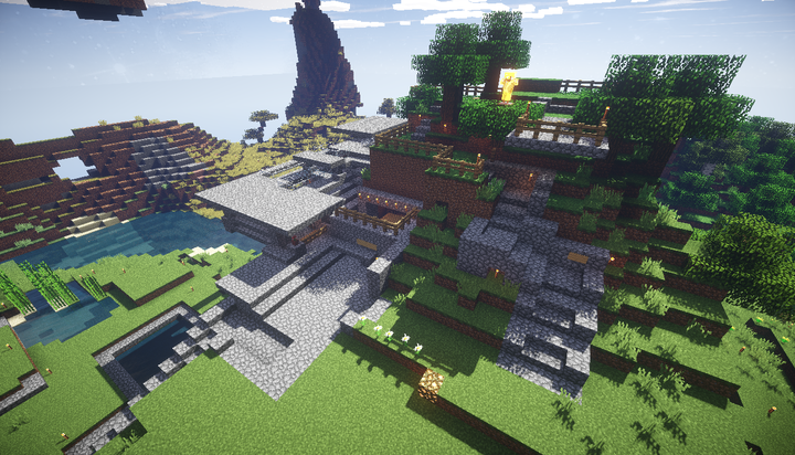 建筑师玩minecraft 是怎样一种体验 知乎