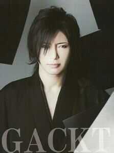 怎么评价gackt 知乎