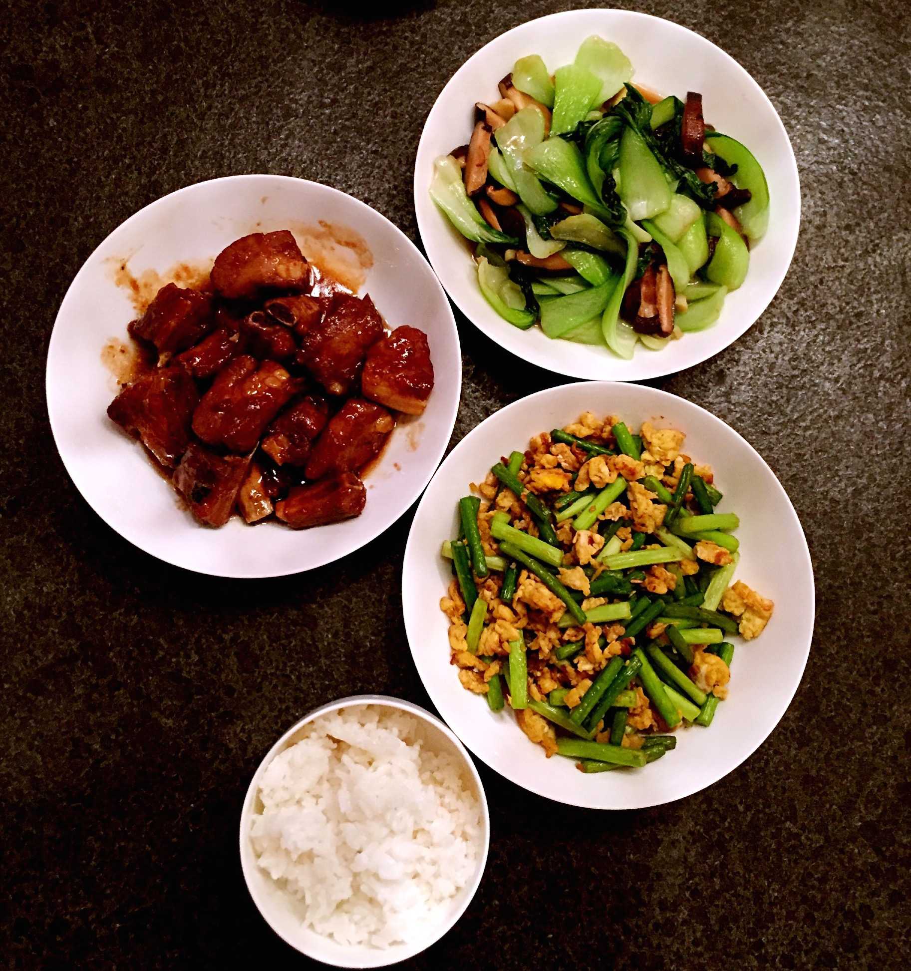 煞费苦心喂自己