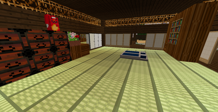 在minecraft 生存模式下建造大房子是一种什么样的体验 知乎 在minecraft 生存模式下建造大房子是一种什么样的体验 知乎