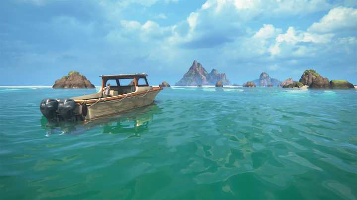 如何评价游戏 神秘海域4 盗贼末路 知乎