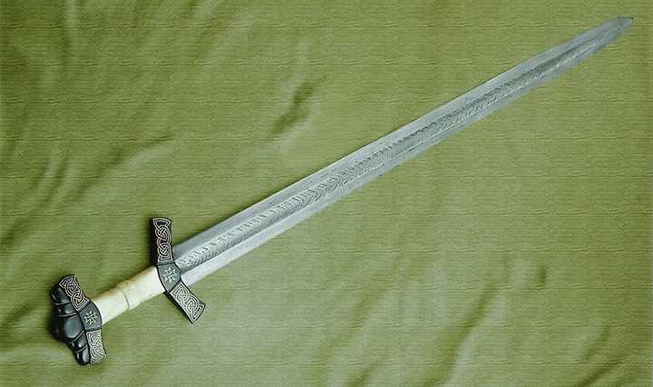 苏格兰人的象徵:苏格兰匕首