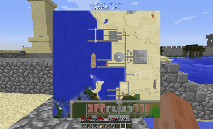 你第一次玩minecraft 时建造了什么 王旭的回答 知乎