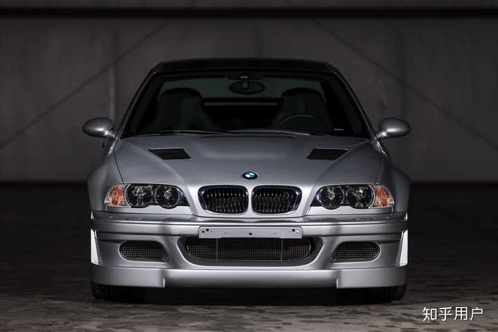 Bmw m 3 gtr