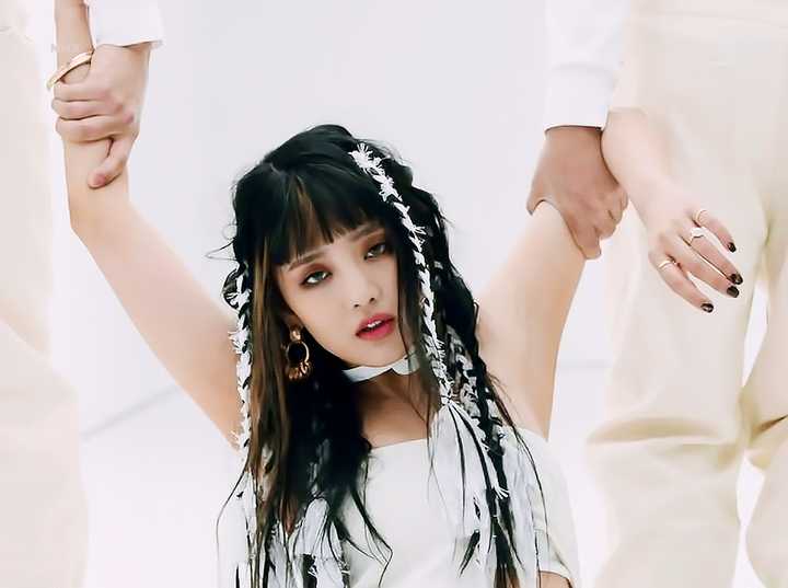 如何评价gidle的新歌ohmygod