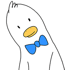 微信表情包可爱鹅为什么那么多人用