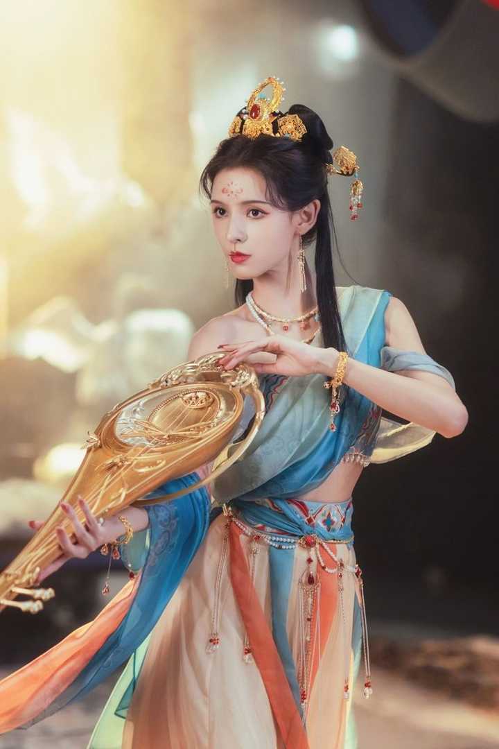 唐代的《霓裳羽衣曲》有哪些艺术特点? - 知乎