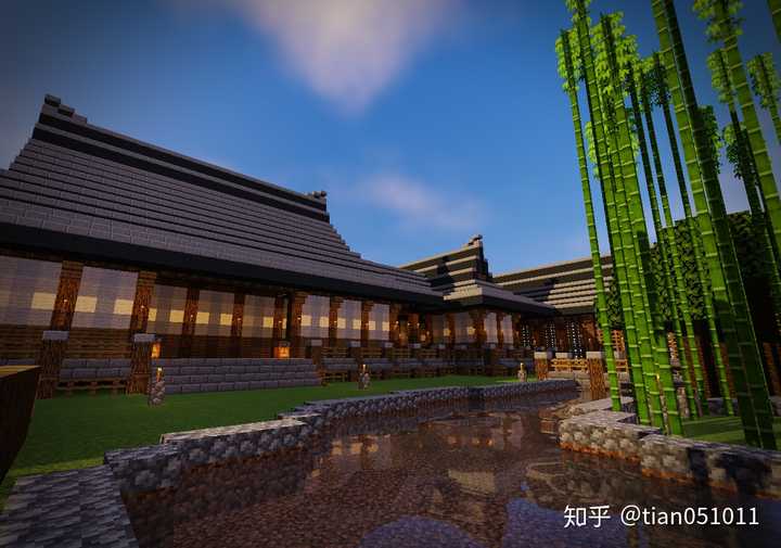 spades修建的永远亭