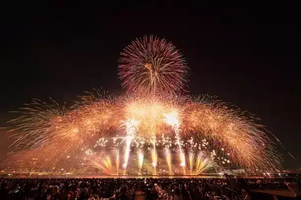 日本有哪些固定时间举行的烟火大会 知乎 日本有哪些固定时间举行的烟火大会 知乎