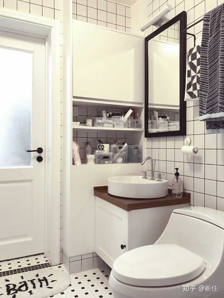 卫生间有哪些装修细节需要注意 知乎