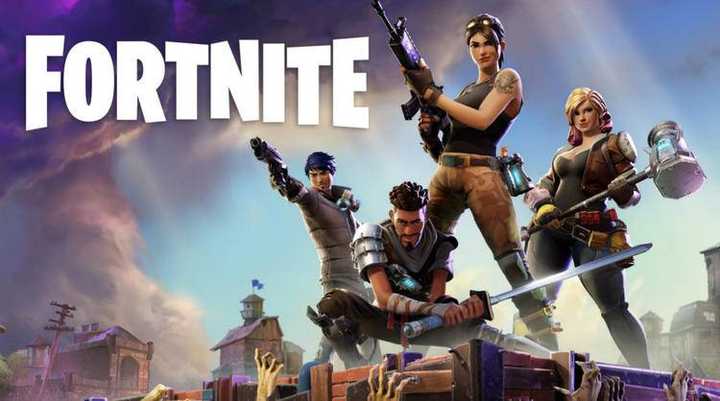 堡垒之夜 Fortnite 这款游戏好玩吗 知乎