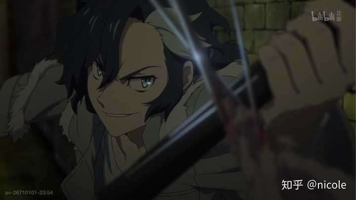 如何评价2018年7月新番《天狼Sirius the Jaeger》？ - 知乎