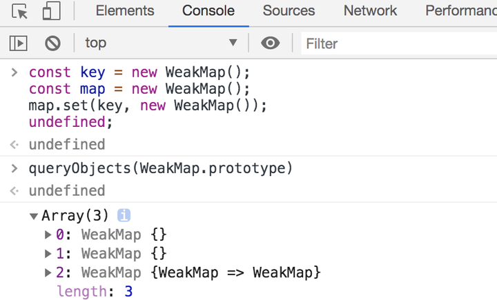 WeakMap 本身释放，而 keyObject 没有释放的情况下，value 会释放吗？ - 知乎