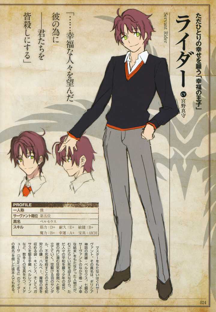 如何评价间桐慎二?