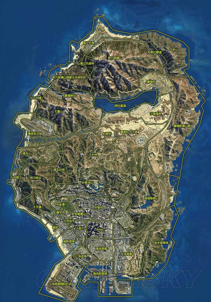 Gta5有哪些新手必须知道的细节和技巧 知乎 Gta5有哪些新手必须知道的细节和技巧 知乎