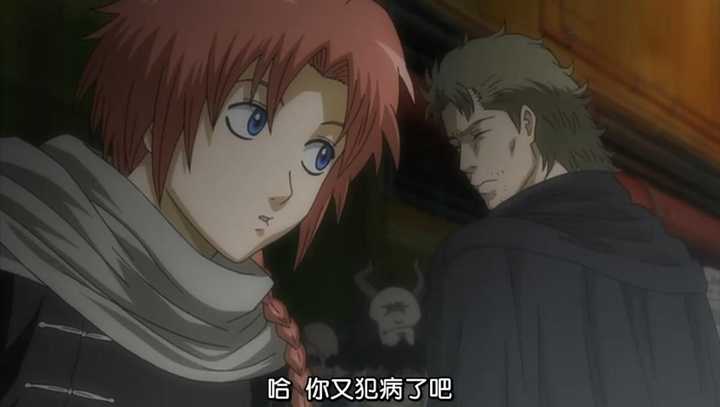 银魂剧场版:新译红樱篇 - 知乎