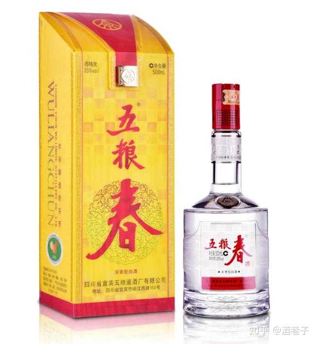 你最推荐的十款白酒有哪些？ - 酒巷子的回答- 知乎