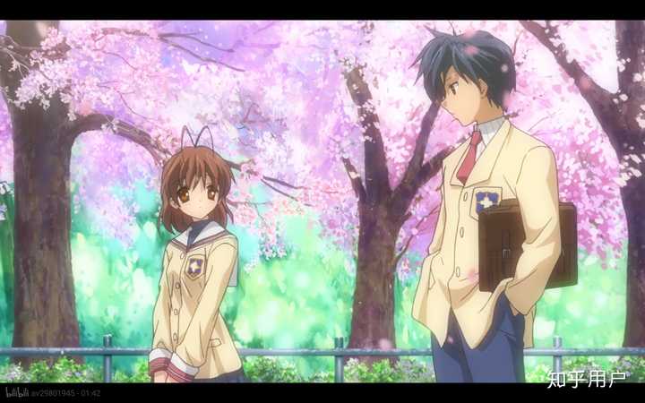 为什么很多人说clannad 很感人 Clannad 爱在网