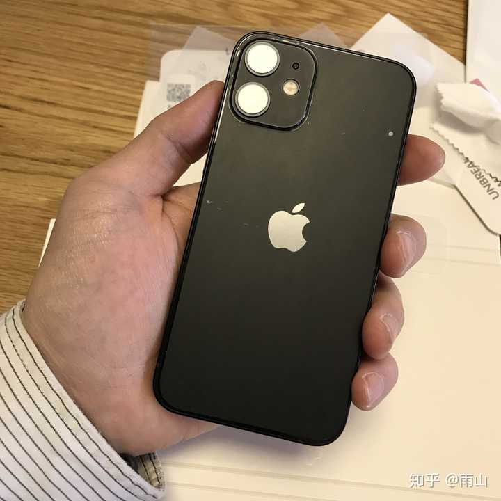 你的iphone 12 Mini 到手了吗 小屏旗舰体验如何 知乎