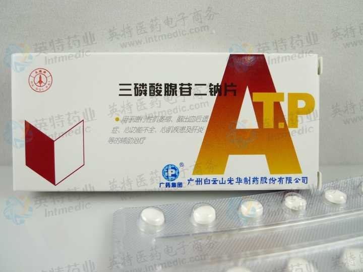 如果吃一小勺 ATP 会怎样？ - 知乎