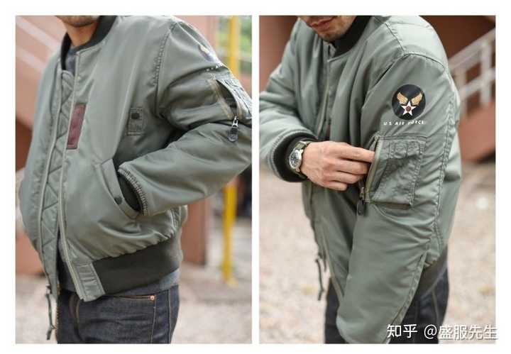 求质量好的飞行夹克推荐？ - 知乎