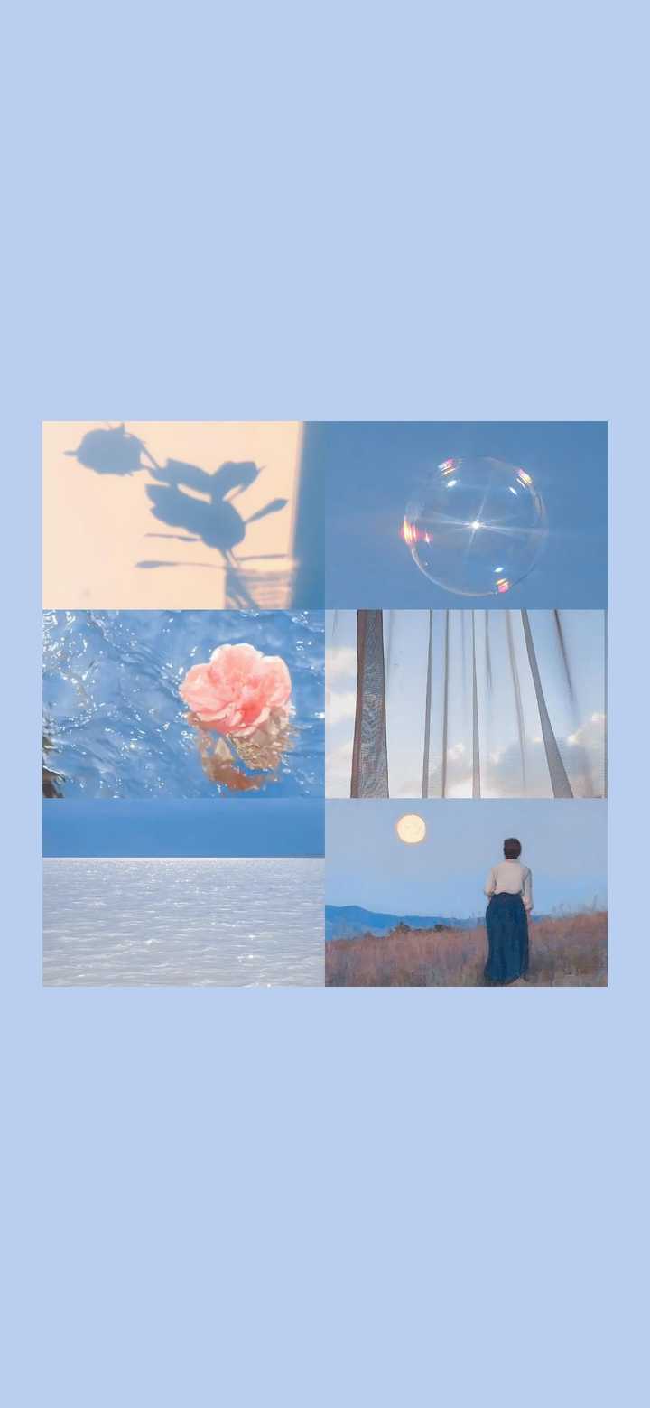 我来二更~我也不知道提问者喜欢怎样的蓝色所以二更是蓝色的大海